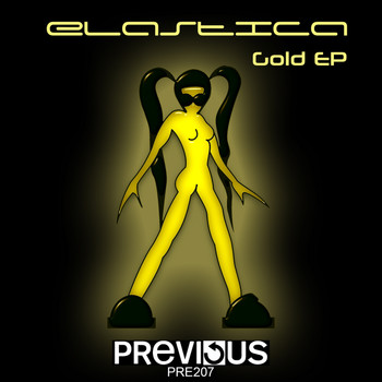 Elastica - Elastica Gold EP
