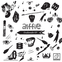 Alffie - Dudando EP