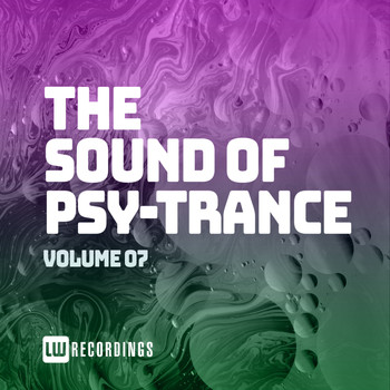 Various Artists - The Sound Of Psy-Trance, Vol. 07
