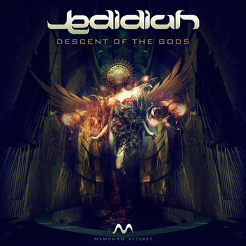 Jedidiah - Descent Of The Gods
