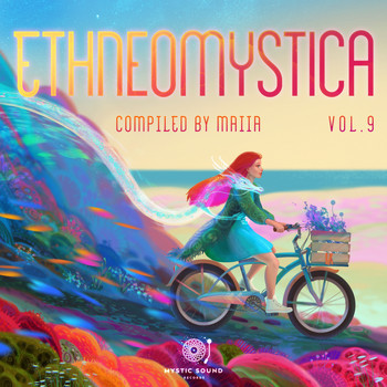 Various Artists - Ethneomystica Vol. 9