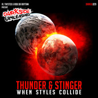 Thunder & Stinger - When Styles Collide EP (Explicit)