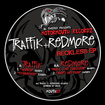 Traffik + Redmore - Reckless EP