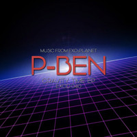 P-ben - Gravity Time EP