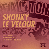 Shonky - Le Velour U.S Remixes