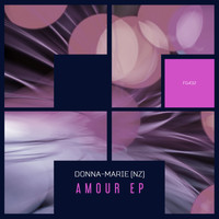 Donna-Marie (NZ) - Amour EP