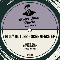 Billy Butler - Screwface