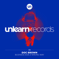 Doc Brown - Business Side / Wrong Way