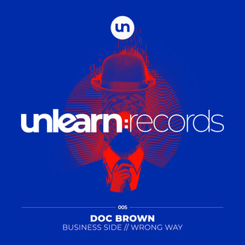 Doc Brown - Business Side / Wrong Way