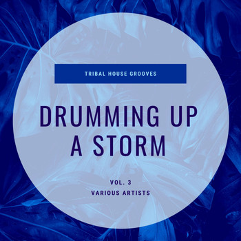 Various Artists - Drumming Up A Storm (Tribal House Grooves), Vol. 3
