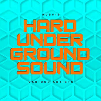 Various Artists - Hard Underground Sound 10