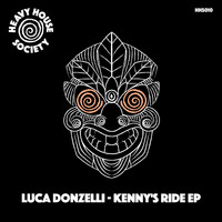 Luca Donzelli - Kenny's Ride EP