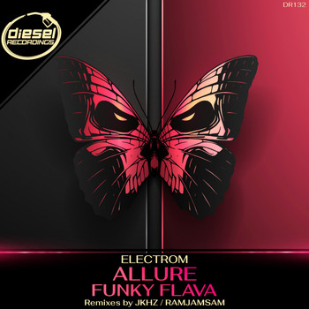 Electrom - Allure / Funky Flava
