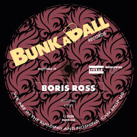 Boris Ross - Scottyard EP