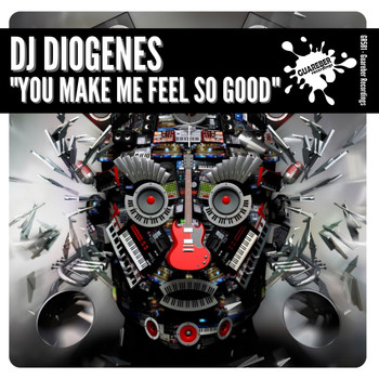 DJ Diogenes - You Make Me Feel So Good