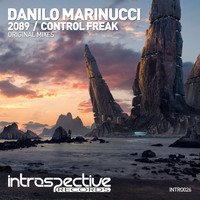 Danilo Marinucci - 2089 EP