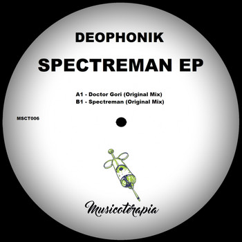 Deophonik - Spectreman EP