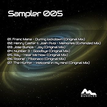 Various Artists - Sampler 005