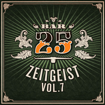 Various Artists - Bar25 - Zeitgeist, Vol.7