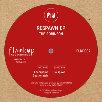 The Robinson - Respawn EP