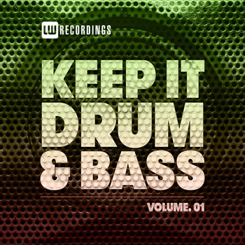 Various Artists - Keep It Drum & Bass, Vol. 01