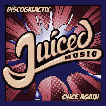 DiscoGalactiX - Once Again