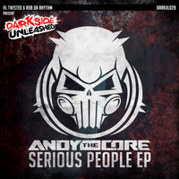 Andy The Core - Serious People EP (Explicit)