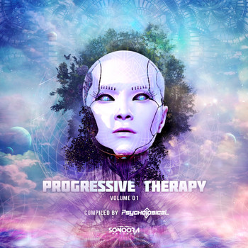 Various Artists - Progressive Therapy, Vol. 1: Compiled by Psychological