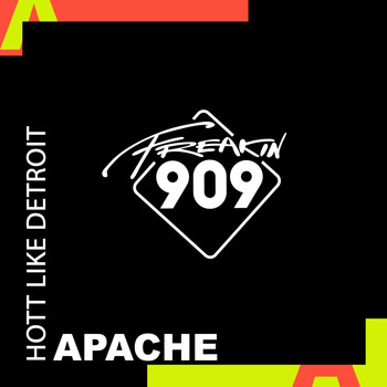 Hott Like Detroit - Apache