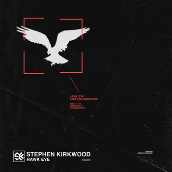 Stephen Kirkwood - Hawk Eye