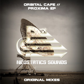 Orbital Cafe - Proxima