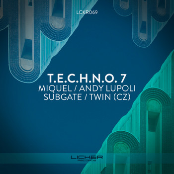 Various Artists - T.E.C.H.N.O. 7
