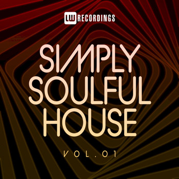 Various Artists - Simply Soulful House, 01