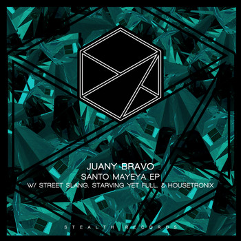Juany Bravo - Santo Mayeya EP