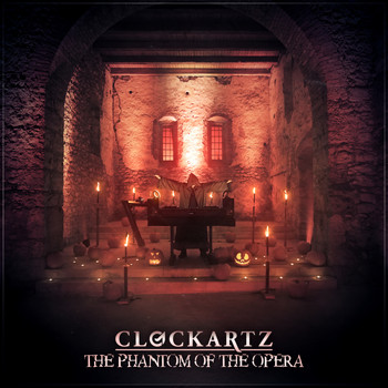 Clockartz - The Phantom of the Opera
