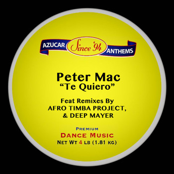 Peter Mac - Te Quiero