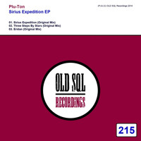 Plu-Ton - Sirius Expedition EP