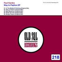 Paul Kardos - Way to Paphos EP