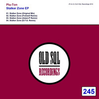Plu-Ton - Stalker Zone EP
