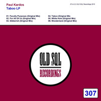 Paul Kardos - Taboo LP