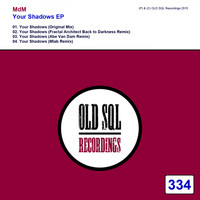 MDM - Your Shadows EP