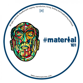 Various Artists - WE ARE MATERIAL