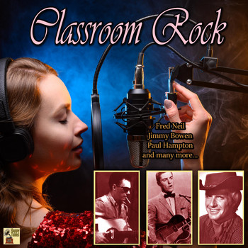 Various Artists - Classroom Rock