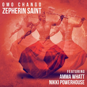 Zepherin Saint - Omo Chango