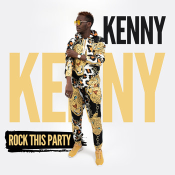 Kenny - Rock This Party
