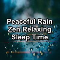 Rain Storm & Thunder Sounds - Peaceful Rain Zen Relaxing Sleep Time