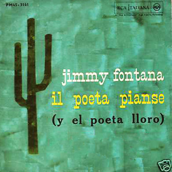 Jimmy Fontana - Il Poeta Pianse (Y El Poeta lloro 1962)