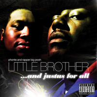 Little Brother - And Justus For All (Explicit)