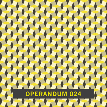 Operandum - Operandum 024