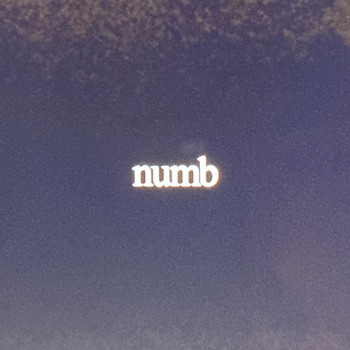 Tom Odell - numb (Explicit)